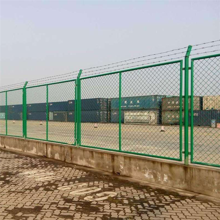 水源地金屬隔離網圖片1 水源地金屬隔離網圖片1