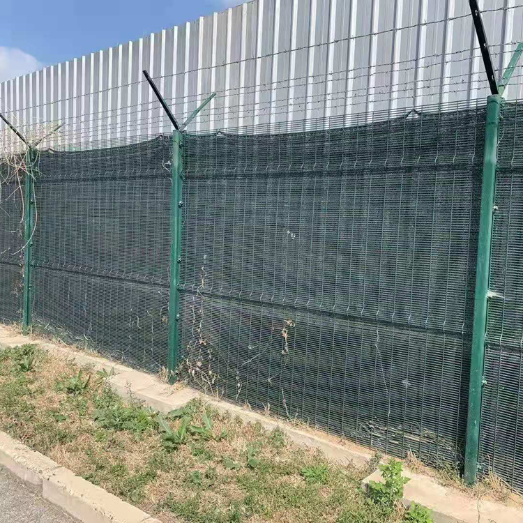 四川監獄防攀爬密紋網圖片2 四川監獄防攀爬密紋網圖片2