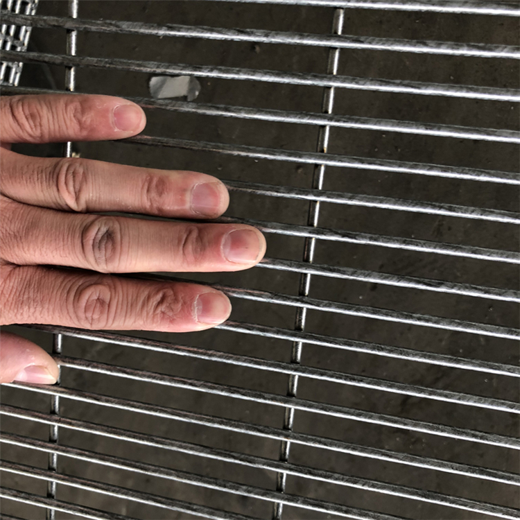 四川監獄防攀爬密紋網圖片3 四川監獄防攀爬密紋網圖片3