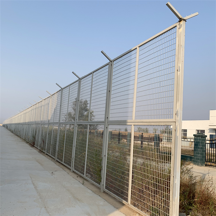 監(jiān)獄鋼網(wǎng)墻圖片3 監(jiān)獄鋼網(wǎng)墻圖片3