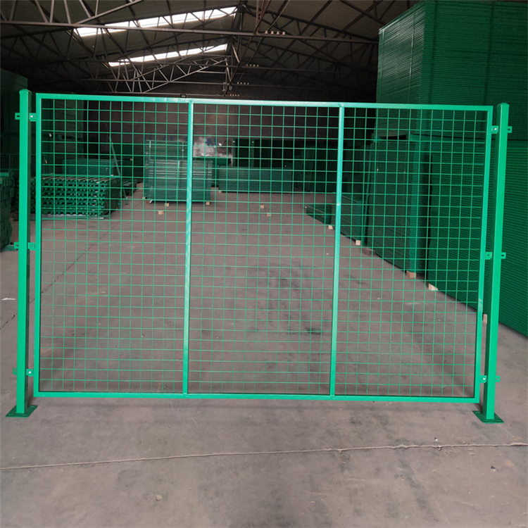 倉庫貨架隔離柵圖片2 倉庫貨架隔離柵圖片2