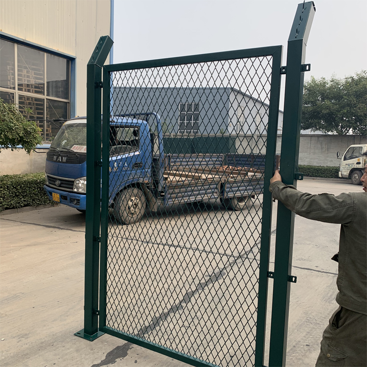 保稅區隔離圍欄網圖片2 保稅區隔離圍欄網圖片2