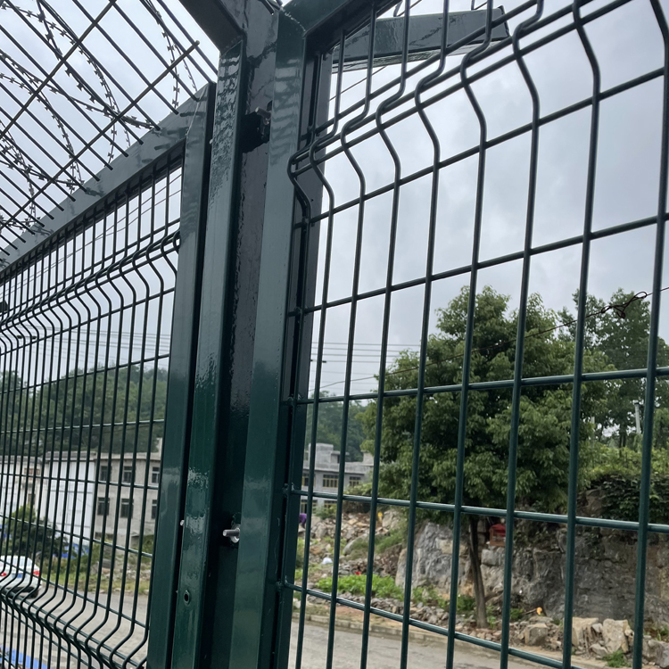 機場綠色圍界網圖片1 機場綠色圍界網圖片1