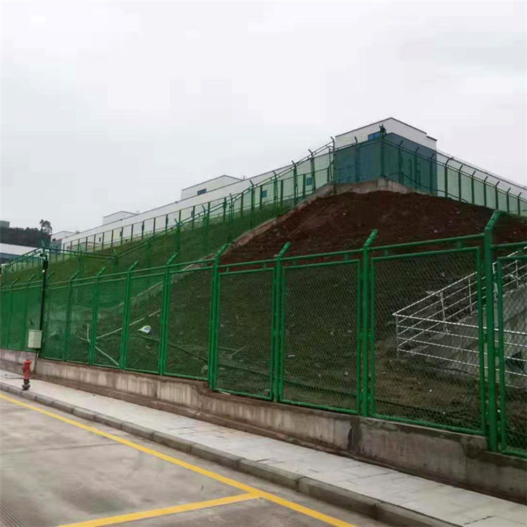 海港金屬圍欄網