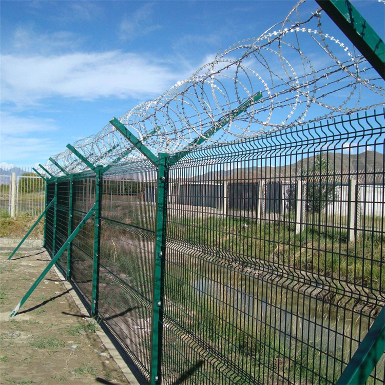 機場跑道圍界網圖片3 機場跑道圍界網圖片3