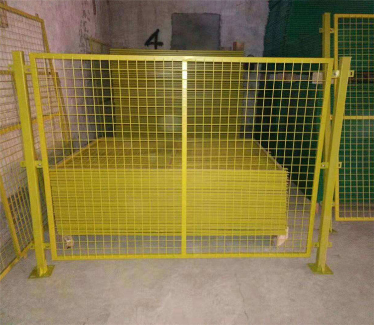 新疆車間廠房隔離網圖片4 新疆車間廠房隔離網圖片4