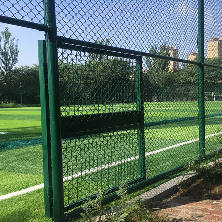 體育場(chǎng)勾花圍網(wǎng)