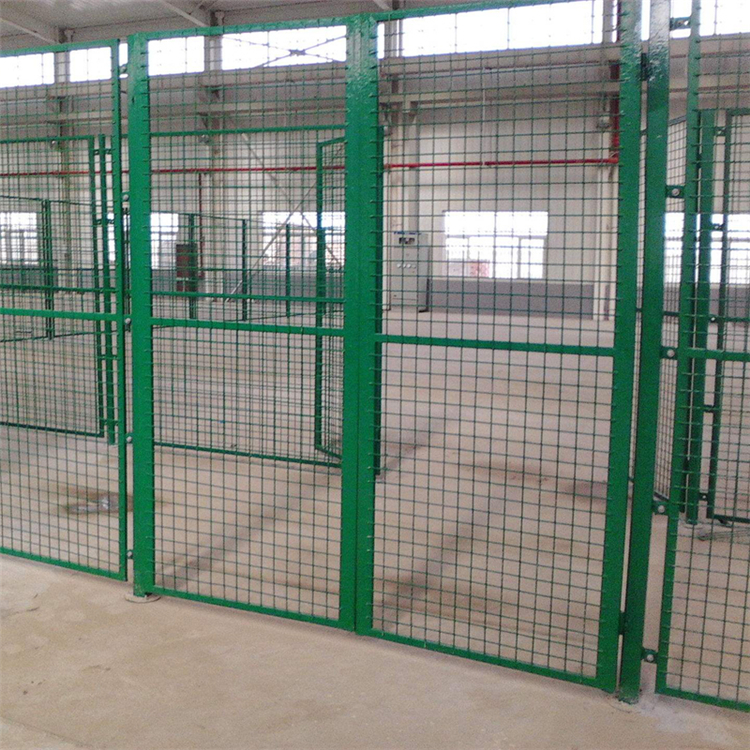 機器人隔離護欄網圖片2 機器人隔離護欄網圖片2