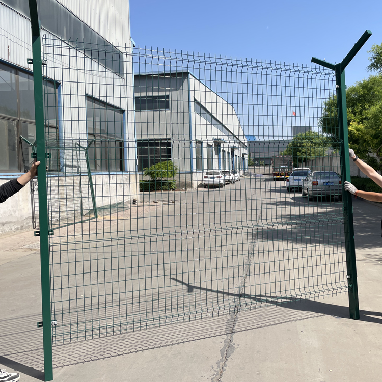 機場外圍防御網圍界