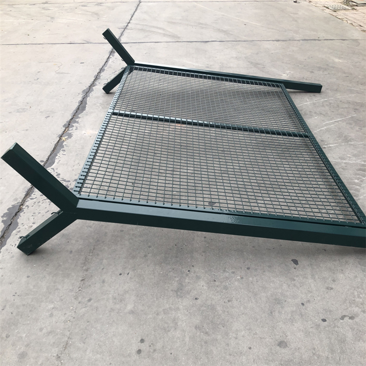 機場飛行區隔離網圍界講述