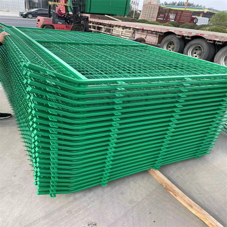 水庫金屬防護圍欄圖片4 水庫金屬防護圍欄圖片4