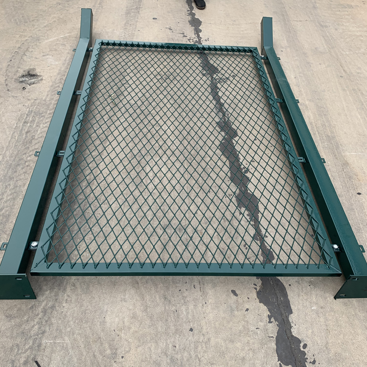 福建保稅區防攀爬隔離網設計方案圖片4 福建保稅區防攀爬隔離網設計方案圖片4