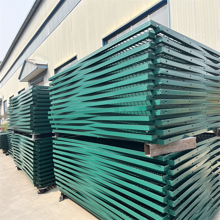 機(jī)場(chǎng)停機(jī)坪圍界網(wǎng)安裝圖片3