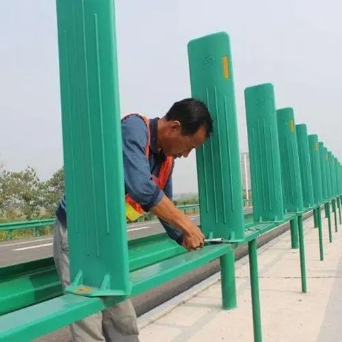 高速公路隔離柵護欄品質(zhì)保障