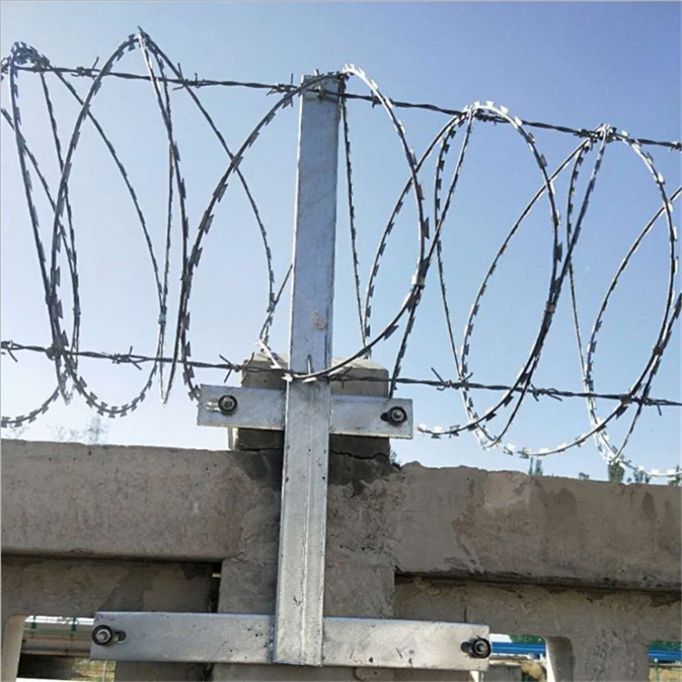 高鐵防護刺絲滾籠支架系列用品圖片5 高鐵防護刺絲滾籠支架系列用品圖片5