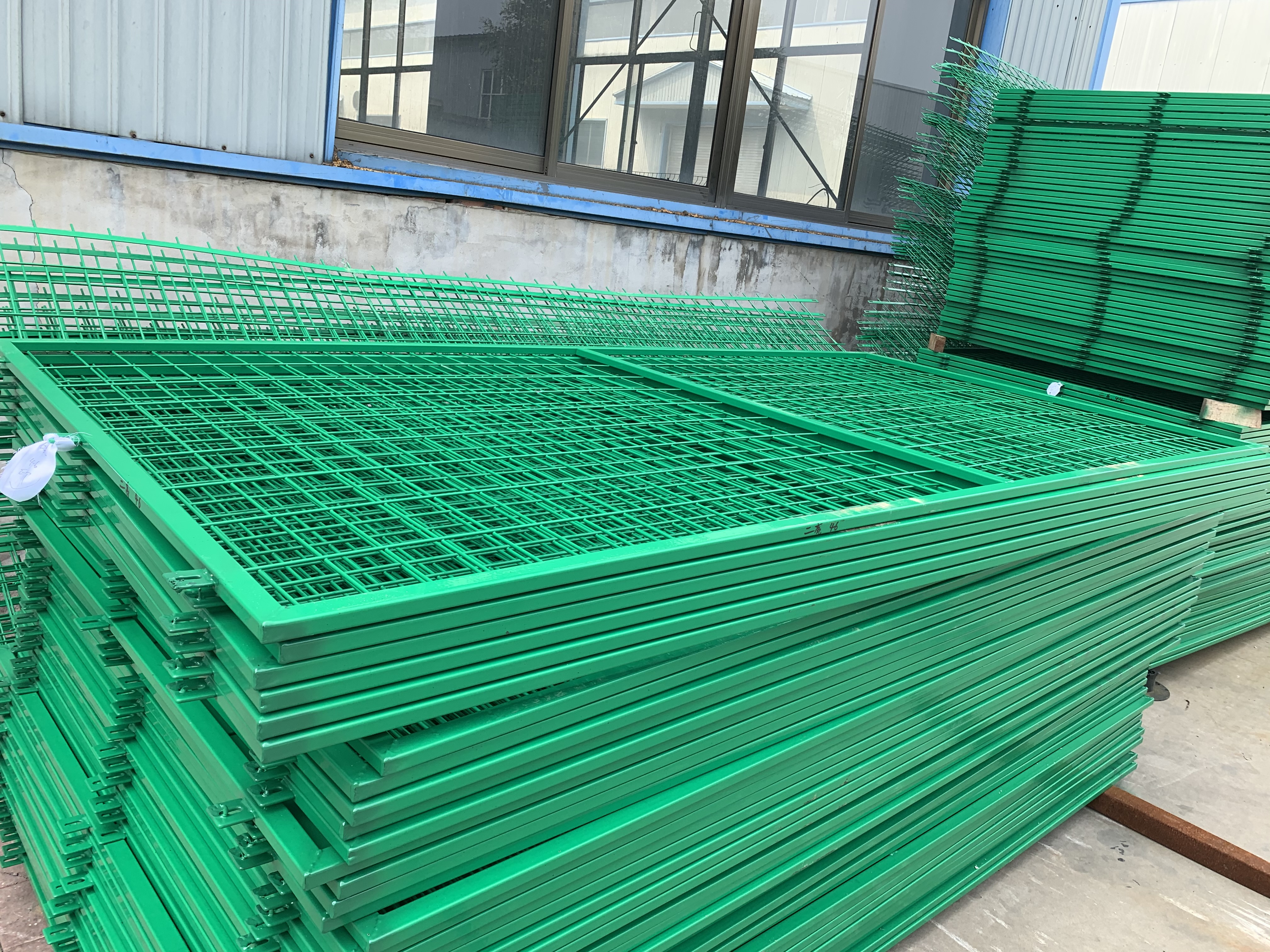 農業示范基地圍欄網圖片2