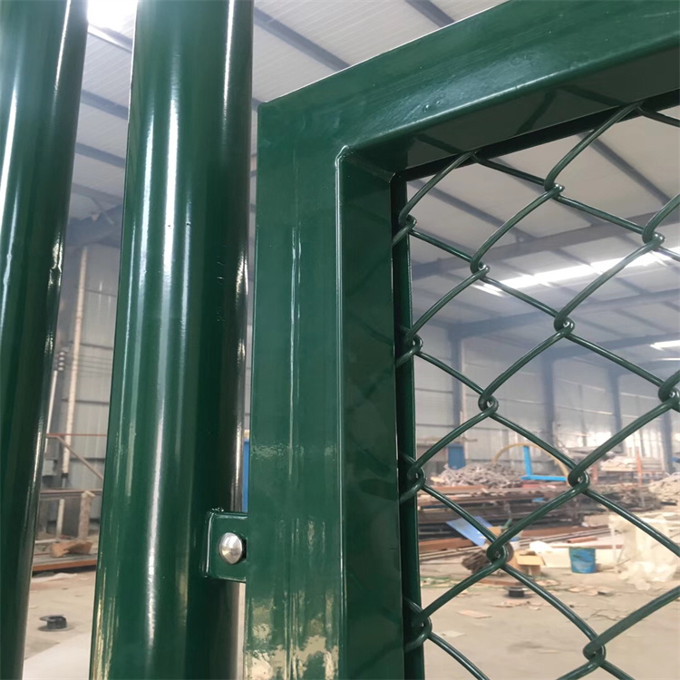 足球場勾花圍欄網圖片2 足球場勾花圍欄網圖片2