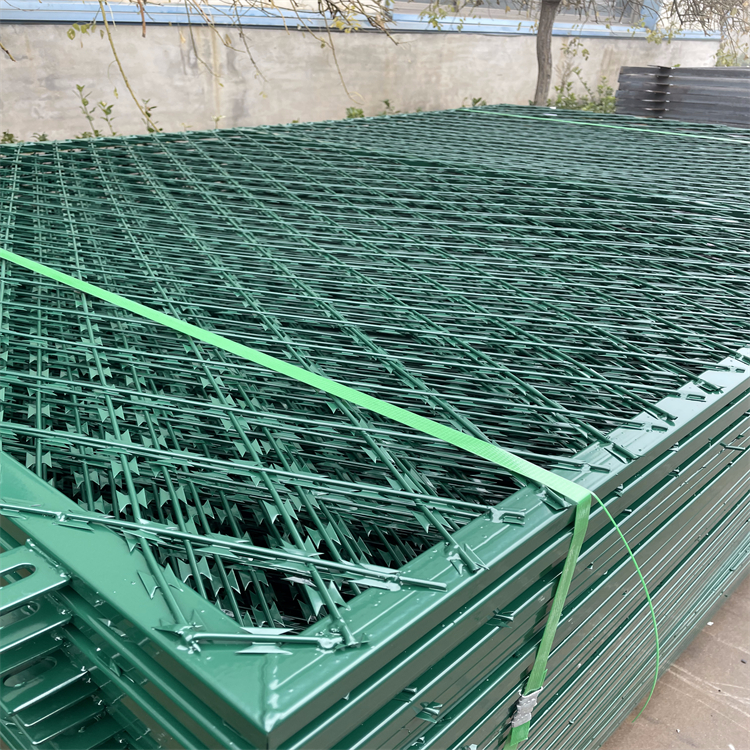 福建監獄防護鋼網墻圖片3 福建監獄防護鋼網墻圖片3