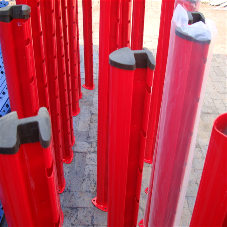 戰斧式立柱廠區隔離網圍欄圖片6 戰斧式立柱廠區隔離網圍欄圖片6