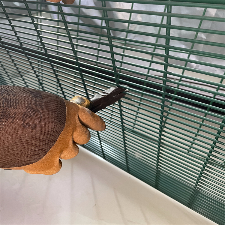 358密紋護欄網(wǎng)應用圖片3 358密紋護欄網(wǎng)應用圖片3