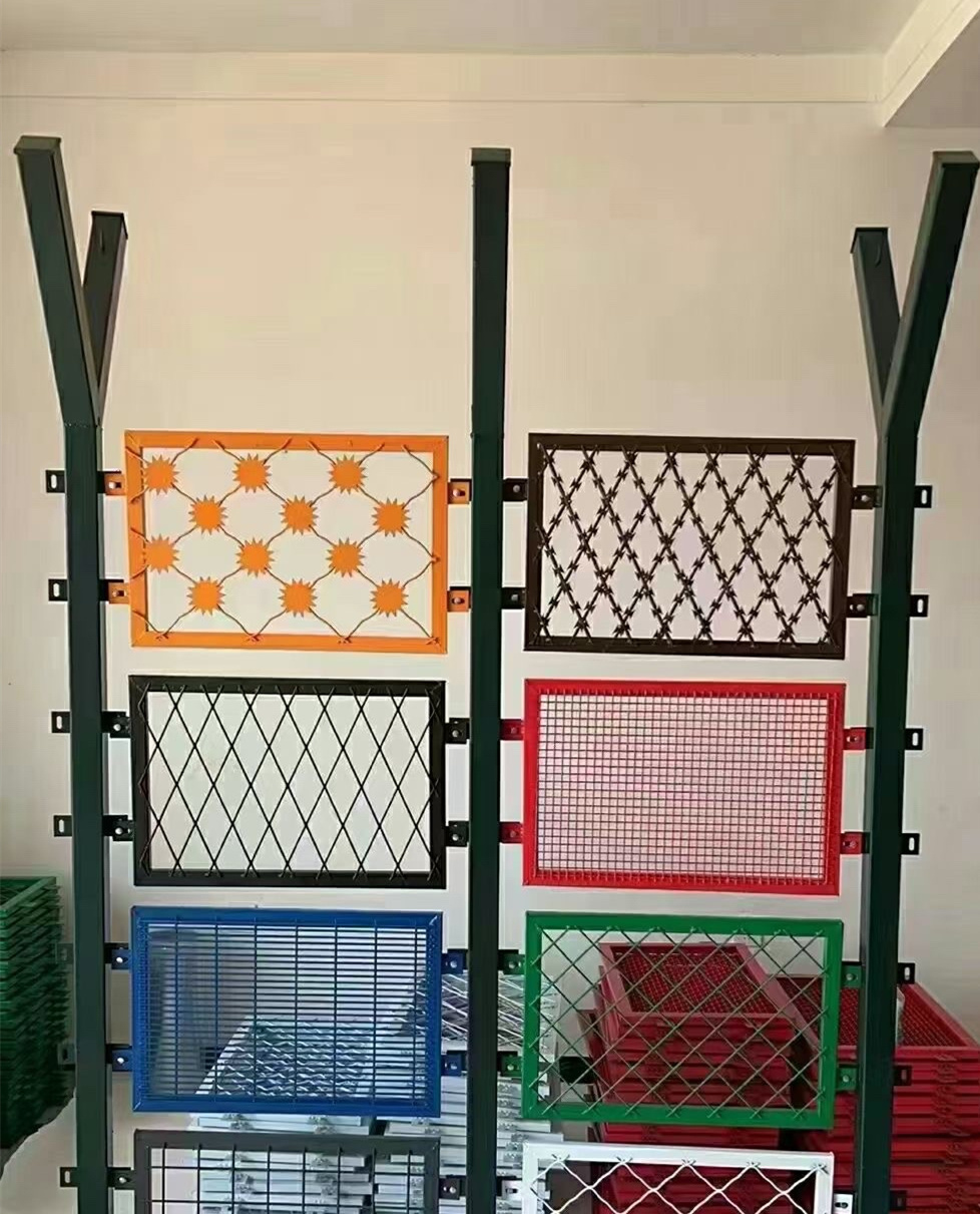監獄金屬隔離網如何驗收合格圖片5 監獄金屬隔離網如何驗收合格圖片5