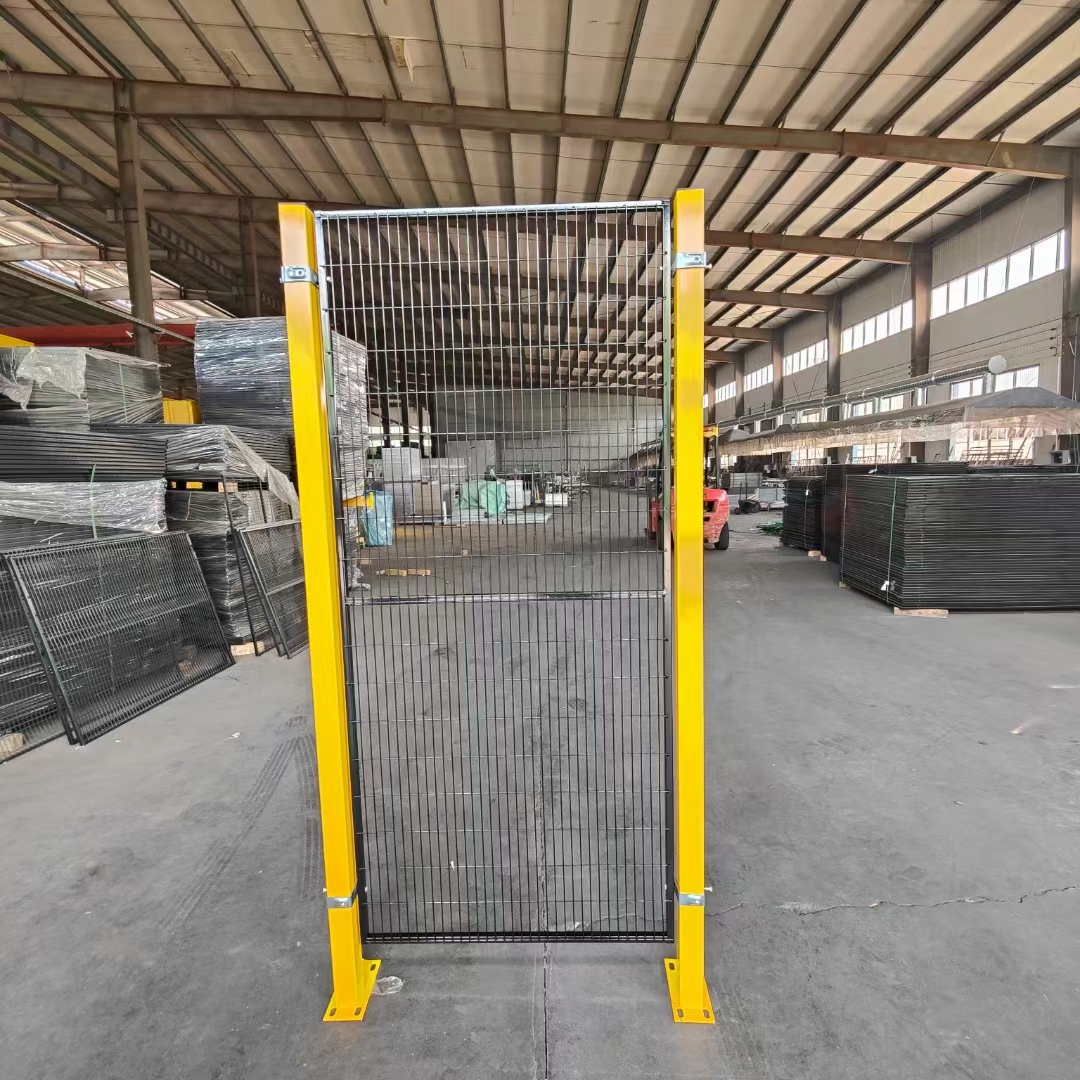 方孔機器設備圍欄網樣式圖片3 方孔機器設備圍欄網樣式圖片3