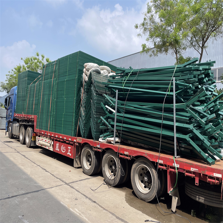 機場監獄鋼筋隔離網圖片5