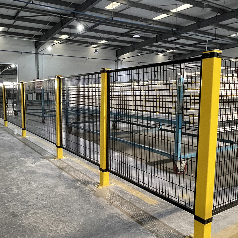 機器人設備車間隔離網多尺寸現貨圖片1 機器人設備車間隔離網多尺寸現貨圖片1