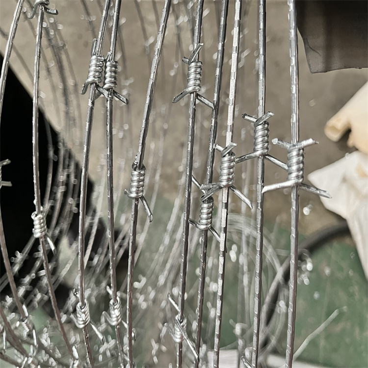 機場鋁包鋼勾花圍界網圖片3 機場鋁包鋼勾花圍界網圖片3