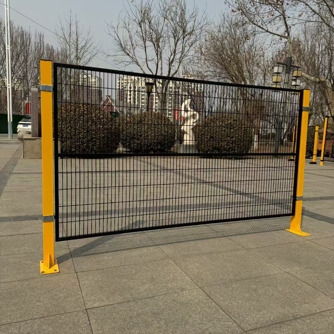 碼垛機(jī)器人安全隔離網(wǎng)圍欄圖片7 碼垛機(jī)器人安全隔離網(wǎng)圍欄圖片7