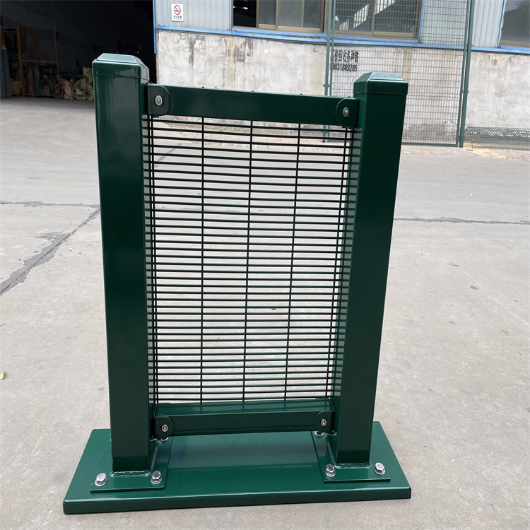 監獄外圍358加密隔離網圍欄圖片2 監獄外圍358加密隔離網圍欄圖片2