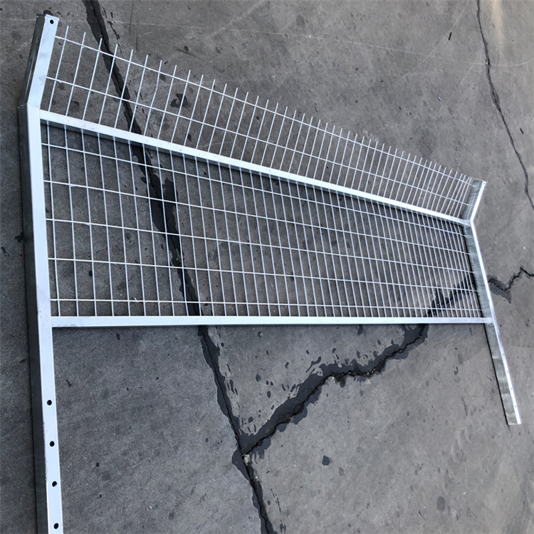 鐵路熱鍍鋅金屬防護柵欄圖片5 鐵路熱鍍鋅金屬防護柵欄圖片5