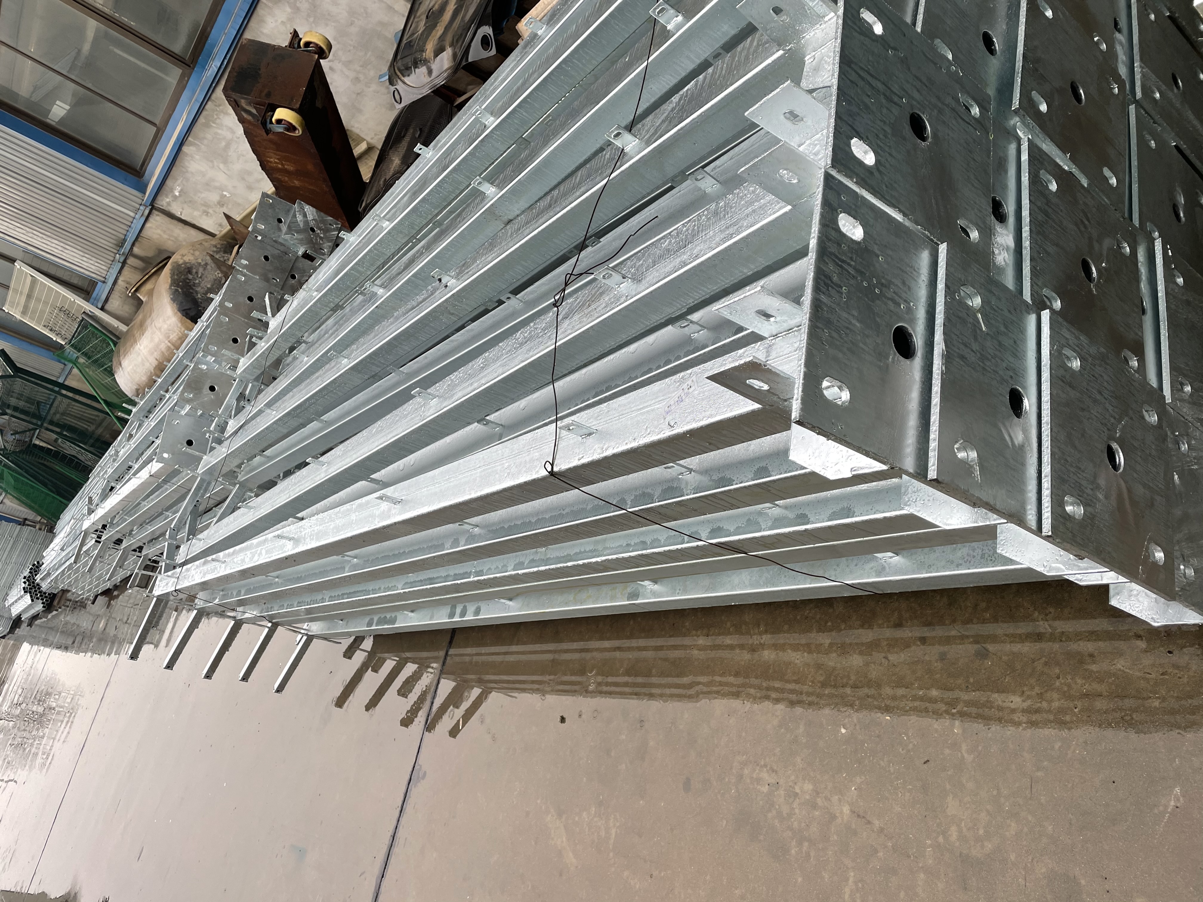 新疆監獄警戒隔離網圖片8